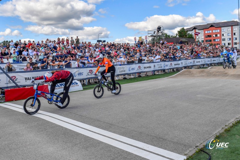 UEC BMX European Championships 2025 - Valmiera - Lettonia -  - 12/07/2025 -  - photo Tommaso Pelagalli/SprintCyclingAgency?2025